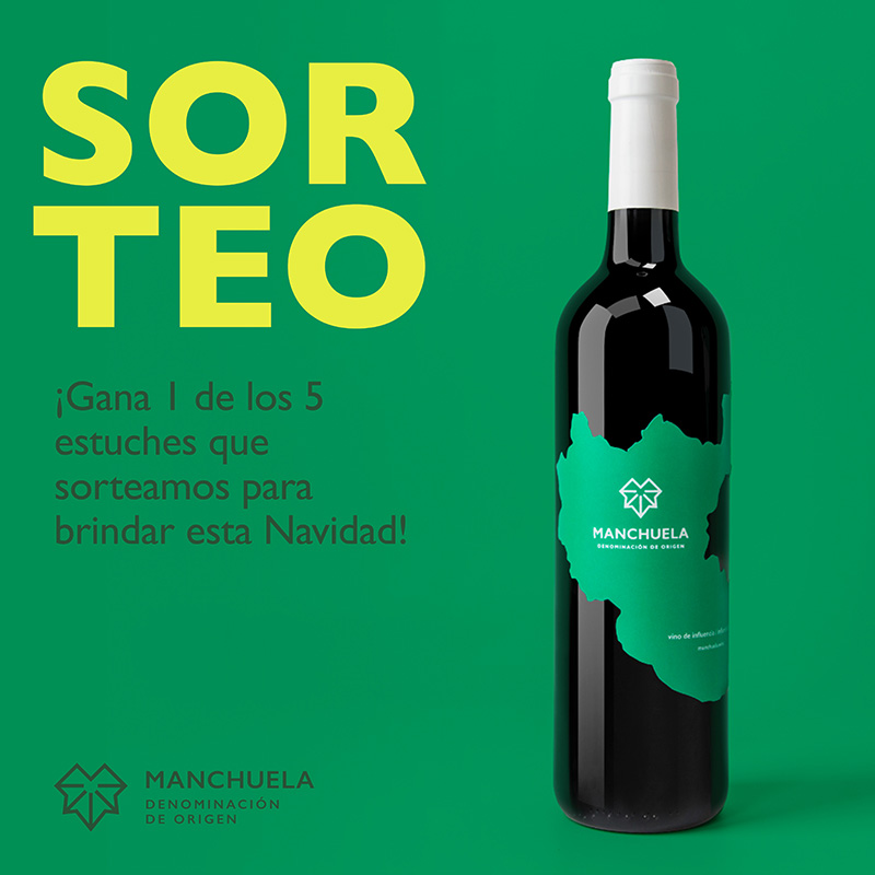 Concurso Instagram: Gana 1 estuche de 3 botellas de #vinodeinfluencia Concurso Instagram: Gana 1 estuche de 3 botellas de #vinodeinfluencia