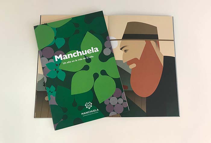 Un cuento para proyectar nuestro concepto en colegios de La Manchuela Un cuento para proyectar nuestro concepto en colegios de La Manchuela