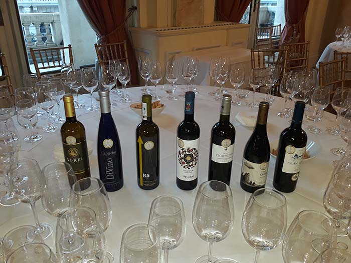 Medalla para Vega Tolosa en el Concurso de Vinos Pequeñas DOs 2019 Medalla para Vega Tolosa en el Concurso de Vinos Pequeñas DOs 2019