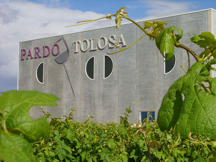 Vino Denominación de Origen Manchuela: Bodega Pardo Tolosa Vino Denominación de Origen Manchuela: Bodega Pardo Tolosa