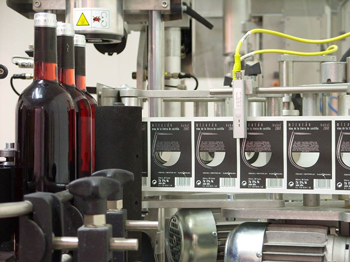 Planta de embotellado Planta de embotellado