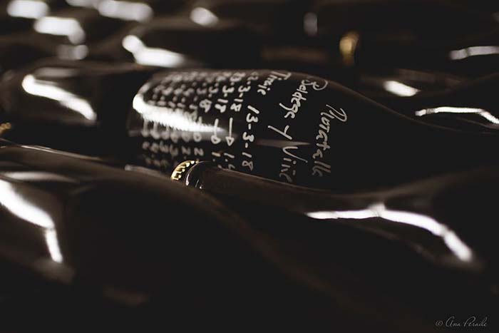 Un singular vino que aúna tradición e innovación Un singular vino que aúna tradición e innovación