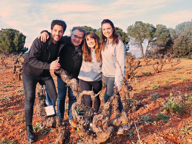 Un gran equipo, una gran familia Un gran equipo, una gran familia