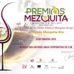 FLOR PARAISO 2019
