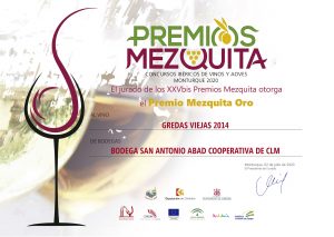 GREDAS VIEJAS 2014