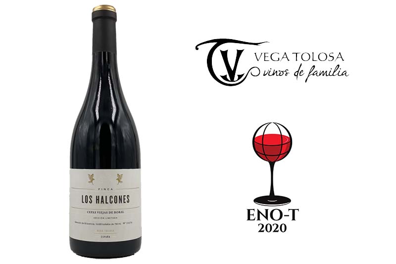 Medalla de Oro en los premios ENO-T Wine&Tourism para Vega Tolosa