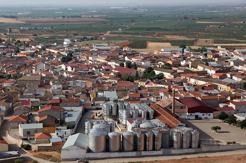 Vino Denominación de Origen Manchuela: Bodegas Antares Vino Denominación de Origen Manchuela: Bodegas Antares