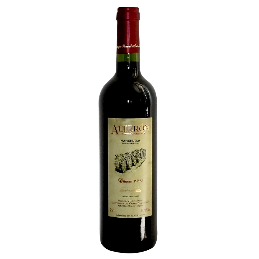 ALTERÓN CRIANZA-image