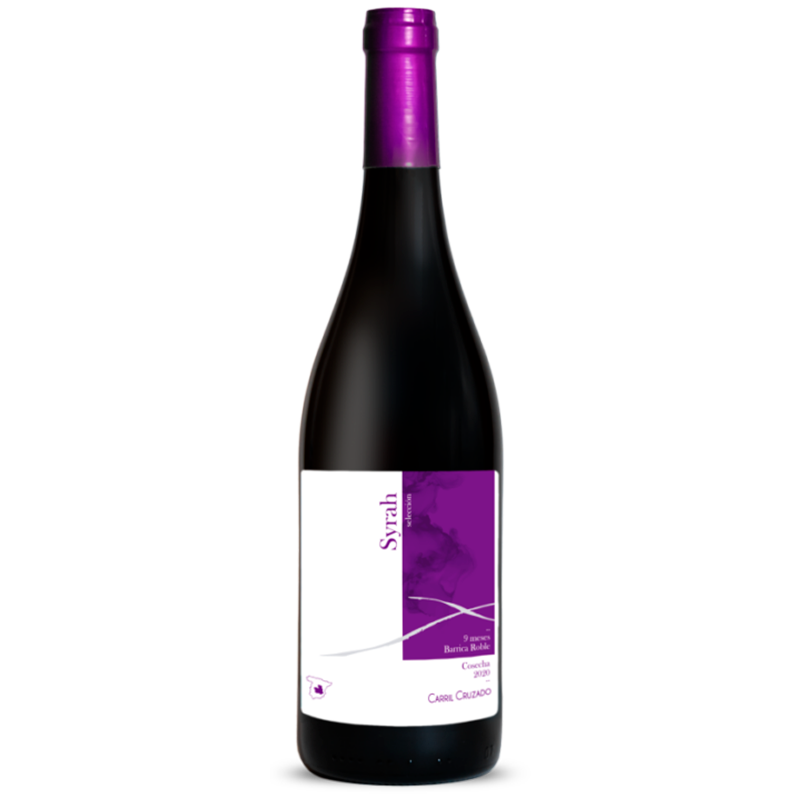 SYRAH SELECCIÓN 9 MESES BARRICA-image